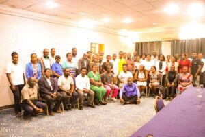 Read more about the article Liu Lathu in district engagement meetings