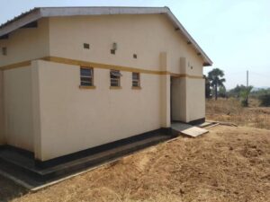 Read more about the article Mzimba North DHMT deals away with privacy concerns at Mpherembe Health Centre